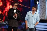 Amitabh Bachchan, Sunny Deol at Big B